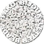 Fako Bijoux® - Letterkralen I - Letter Beads - Alfabet, Verzenden