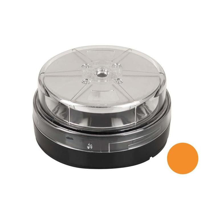 LED Zwaailamp Vaste Montage Oranje, Autos : Pièces & Accessoires, Éclairage, Enlèvement ou Envoi