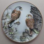 Limoges - Wilhelm Bühler - Bord (12) - Porselein - Wilde