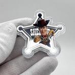 Niue. 5 Dollars 2025 – Disney Toy Story “Woody” – 1 oz