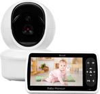2dekans | Saaf Babyfoon - Incl. Camera en Monitor -, Kinderen en Baby's, Babyfoons, Ophalen of Verzenden, Nieuw