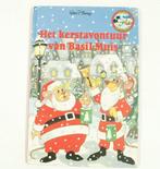 81 kerstavontuur basil Walt disney boekenclub 9789032038465, Boeken, Verzenden, Gelezen