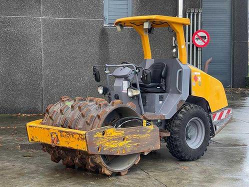 Online veiling - Dynapac - CA1300D - Asfaltwals - 2016, Zakelijke goederen, Machines en Bouw | Kranen en Graafmachines, Ophalen