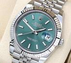 Rolex - Oyster Perpetual Datejust 41 Green Mint Dial -