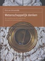 Wetenschappelijk denken 9789033489334 Chris van Schravendijk, Boeken, Verzenden, Zo goed als nieuw, Chris van Schravendijk