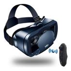 VR Virtual Reality 3D Bril 120° Met Bluetooth, Verzenden