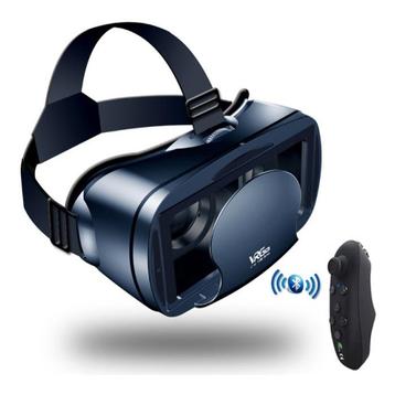 VR Virtual Reality 3D Bril 120° Met Bluetooth