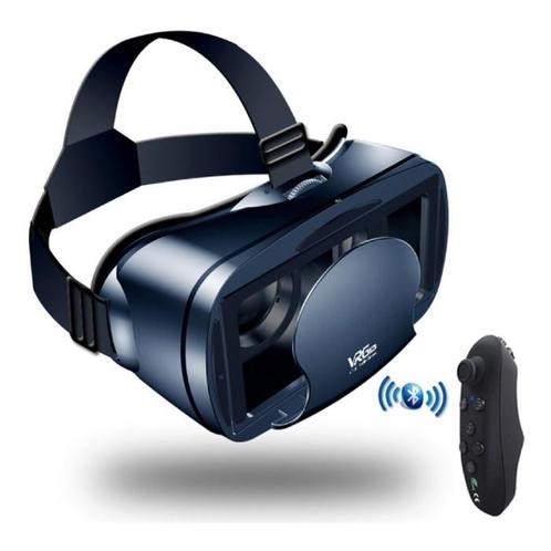 VR Virtual Reality 3D Bril 120° Met Bluetooth, Consoles de jeu & Jeux vidéo, Virtual Reality, Envoi