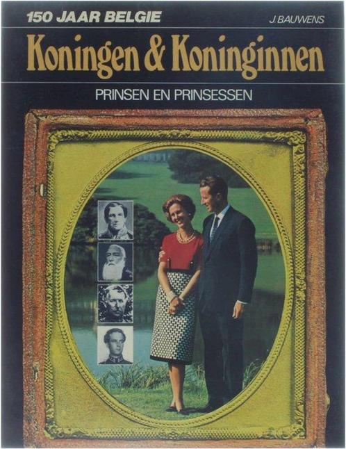 Koningen & koninginnen 9789028904675 J. Bauwens, Boeken, Overige Boeken, Gelezen, Verzenden
