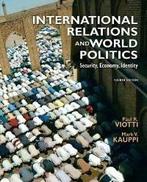 International Relations and World Politics 9780136029847, Livres, Verzenden, Paul R. Viotti