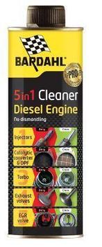 Bardahl Diesel 5 in1 Cleaner 500ml, Ophalen of Verzenden