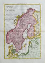 Europa - Scandinavië / Zweden / Noorwegen / Denemarken;, Boeken, Nieuw