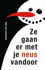 Ze gaan er met je neus vandoor 9789025875299, Boeken, Kinderboeken | Jeugd | 10 tot 12 jaar, Verzenden, Gelezen, Ted van Lieshout