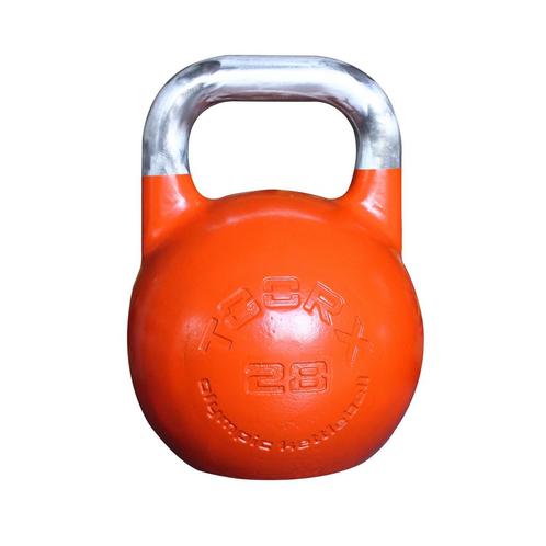 Toorx Fitness KCAE Olympic kettlebell (8 - 36 kg) 28 kg Oran, Sport en Fitness, Fitnessmaterialen, Nieuw, Verzenden