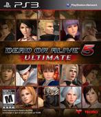 Dead or Alive 5 Ultimate / PS3, Games en Spelcomputers, Ophalen of Verzenden, Nieuw