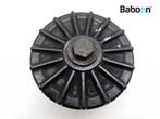 Afdekkap Oliefilter Kawasaki ZR 7 S 2001-2005 ( ZR-7S, Verzenden, Gebruikt