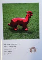 Cracking art - Omar Ronda (1947-2017) - sculptuur, Kimera 2