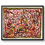 Sergio Romero - Abstracción Energética 110-XL