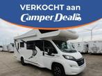 Verkoop je mobilhome zorgeloos en snel aan CamperDeal, Caravans en Kamperen, Mobilhomes, Diesel, Tot en met 6, Chausson