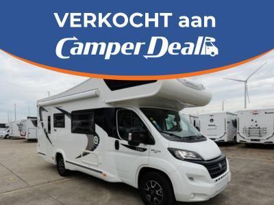 Verkoop je mobilhome zorgeloos en snel aan CamperDeal, Caravans en Kamperen, Mobilhomes, tot en met 6, Chausson, Diesel