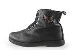 Nelson Veterboots in maat 29 Zwart | 5% extra korting, Kinderen en Baby's, Kinderkleding | Schoenen en Sokken, Verzenden, Jongen of Meisje