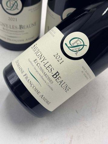 2021 Domaine Francoise André Ez Connardises - Savigny lès