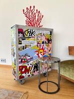 Noboringo Tribute Roy Lichtenstein Pop Art - CeeVee -, Antiek en Kunst