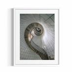 Fabio Accorrà - Inside the lighthouse