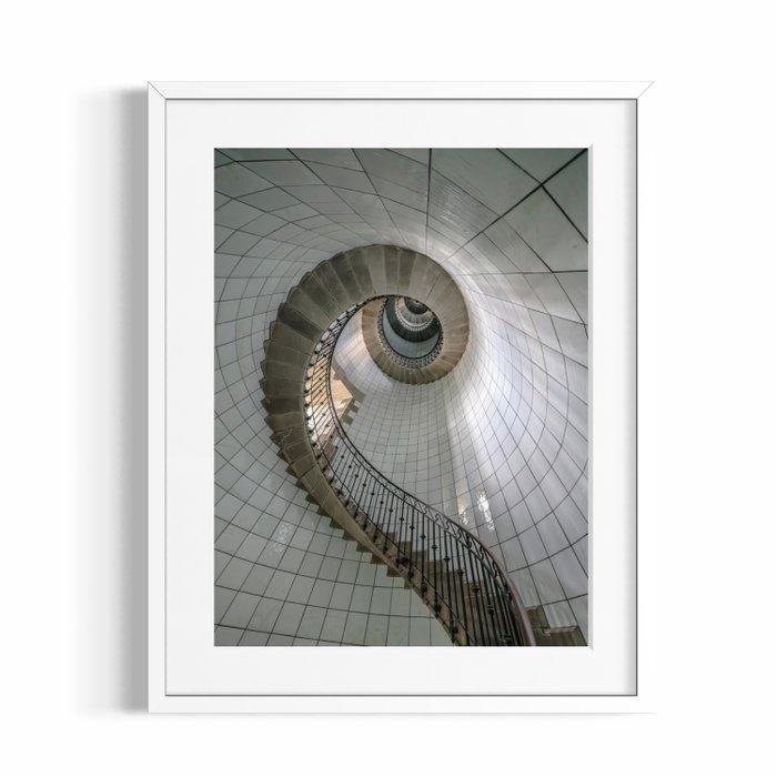 Fabio Accorrà - Inside the lighthouse, Antiquités & Art, Art | Objets design