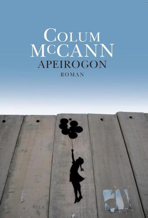 Apeirogon 9789463360852 Colum McCann, Boeken, Romans, Zo goed als nieuw, Verzenden