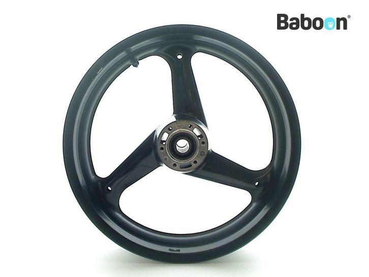 Voorwiel Moto Guzzi V11 1100 Cafe Ballabio 2003-2005, Motoren, Onderdelen | Overige, Gebruikt, Verzenden