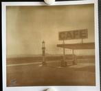 Stefanie Schneider - Roys Cafe (California Badlands), Antiek en Kunst