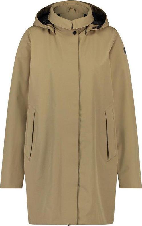 AGU Mac Regenjas Urban Outdoor Dames - Grijs - M (Jassen), Kleding | Dames, Jassen | Winter, Nieuw, Verzenden