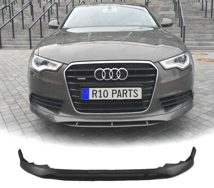 SPOILER LAME AVANT AUDI A6 C7 4G BERLINE AVANT 11-14, Auto-onderdelen, Carrosserie, Verzenden