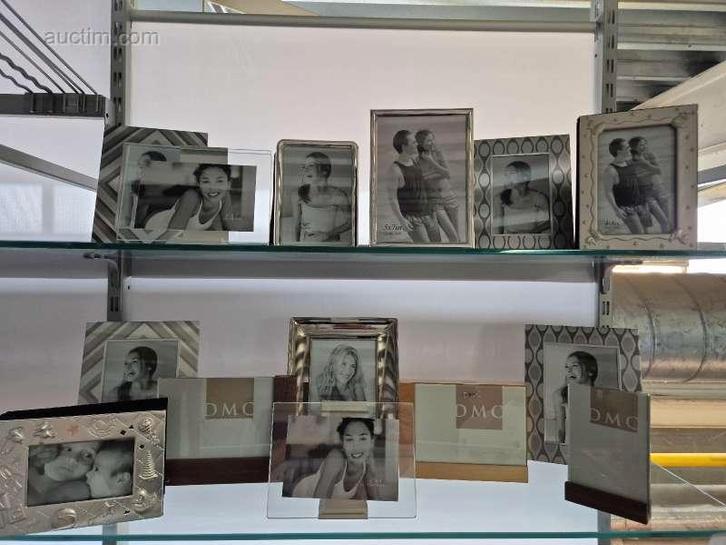 39 diverse fotokaders en albums Waaronder DMC, Huis en Inrichting, Overige Huis en Inrichting, Ophalen