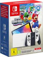 Nintendo Switch Console OLED Model Pack-Super Mario Bros., Ophalen of Verzenden, Nieuw