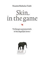 Skin in the game / Incerto 9789057125805, Boeken, Economie, Management en Marketing, Verzenden, Gelezen, Nassim Nicholas Taleb