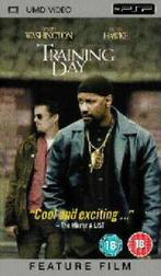 Training Day DVD (2006) Denzel Washington, Fuqua (DIR) cert, Zo goed als nieuw, Verzenden