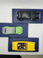 Moulinsart - Tintin - La 2 cv - La Citroën 15/6 - la voiture