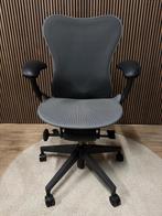 Herman Miller Mirra 2 Butterfly - Zo Goed Als Nieuw, Huis en Inrichting, Bureaustoelen, Verzenden, Zwart, Zo goed als nieuw, Bureaustoel