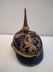 Duitsland - Duitse pinhelm Hessen, replica. - Militaire helm