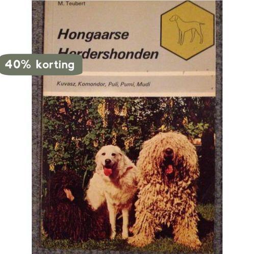 Hongaarse herdershonden 9789003969606 Teubert, Boeken, Hobby en Vrije tijd, Gelezen, Verzenden