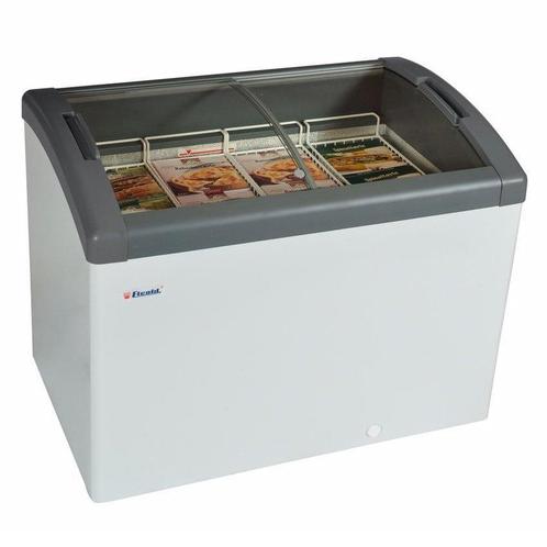 Vrieskist | FOCUS | 270L | Wit | -14°C/-26°C | Statisch |, Zakelijke goederen, Horeca | Keukenapparatuur, Nieuw in verpakking