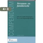 Compendium van het personen- en familierecht / Compendia, Boeken, Verzenden, Gelezen, J. van Duijvwendijk-Brand