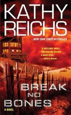 Break No Bones 9781416544166, Kathy Reichs, geen, Verzenden