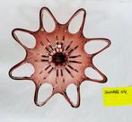 Egermann - Schaal - Organic Freeform Crystal Bowl - Kristal, Antiek en Kunst