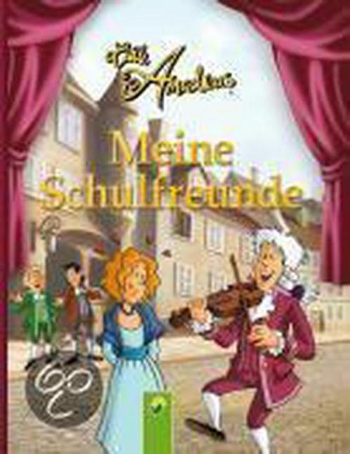Little Amadeus - Meine Schulfreunde 9783867751544, Livres, Livres Autre, Envoi