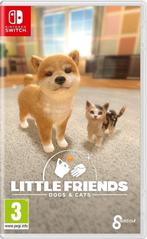 Little Friends: Dogs & Cats - Nintendo Switch, Games en Spelcomputers, Games | Nintendo Switch, Verzenden, Nieuw
