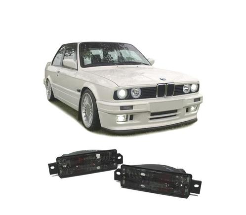 CLIGNOTANTS AVANT BMW E30 87-93 FUMÉS, Auto-onderdelen, Verlichting, Verzenden