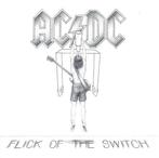 AC/DC - Flick Of The Switch CD (Australië), Cd's en Dvd's, Verzenden, Nieuw in verpakking